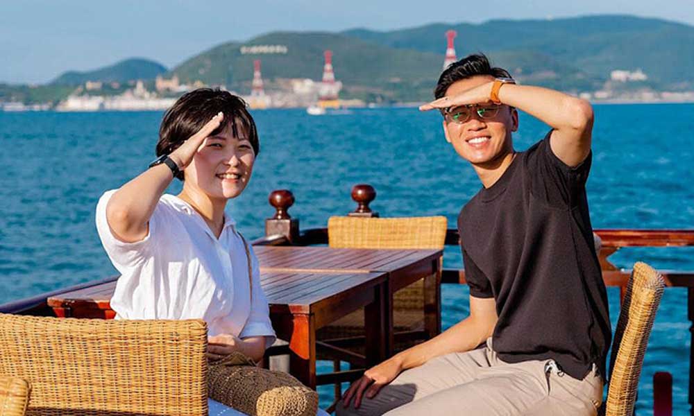 South Korean visitors increase spending in Vietnam